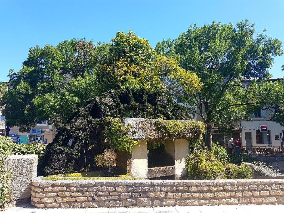 Vintage Home LʼIsle-sur-la-Sorgue Exterior foto